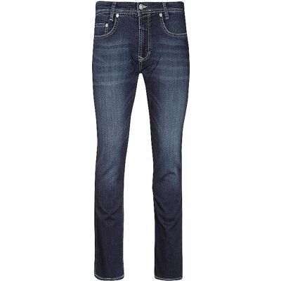 MAC Jeans, Herren, Jeans, Joggjeans Slim-Fit "Jog N'Jeans", Blau, (W31/L32) MAC Jeans, Herren, Jeans, Joggjeans Slim-Fit "Jog N'Jeans", Blau, (W31/L32)