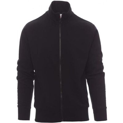 Payper, Herren, Pullover, Pullover Houston, Schwarz, (5XL) Payper, Herren, Pullover, Pullover Houston, Schwarz, (5XL)