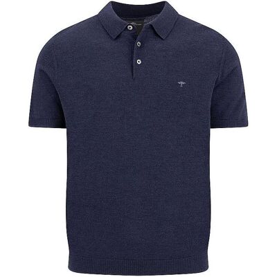Fynch-Hatton, Herren, Shirts, Poloshirt, Blau, (XL) Fynch-Hatton, Herren, Shirts, Poloshirt, Blau, (XL)