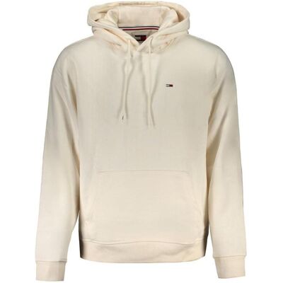 Tommy Hilfiger Herren, Pullover, Bianco Cotton Men Sweatshirt, Weiss, (XXL) Tommy Hilfiger Herren, Pullover, Bianco Cotton Men Sweatshirt, Weiss, (XXL)