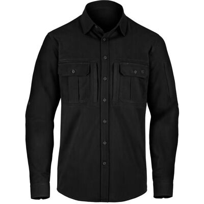 Clawgear, Herren, Hemden, Picea, Schwarz, (M) Clawgear, Herren, Hemden, Picea, Schwarz, (M)