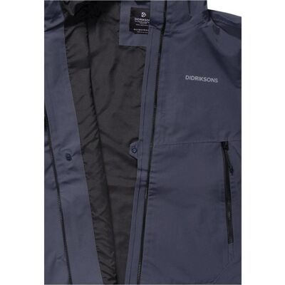 Didriksons, Herren, Outdoorjacken, Biak Jacket (L), Blau, L Didriksons, Herren, Outdoorjacken, Biak Jacket (L), Blau, L