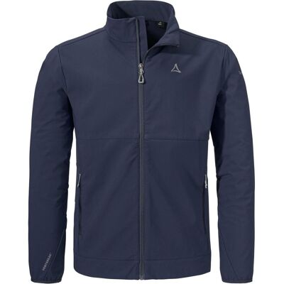 Schöffel, Herren, Outdoorjacken, Softshell Jk Style Mirusha MNS (54, XXL), Blau, 54, XXL Schöffel, Herren, Outdoorjacken, Softshell Jk Style Mirusha MNS (54, XXL), Blau, 54, XXL
