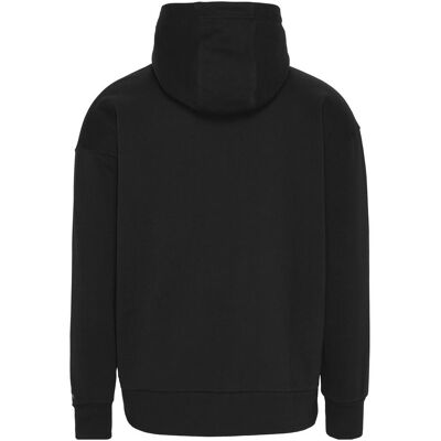Tommy Hilfiger Herren, Pullover, TJM REG ATHLETIC LOGO HOODIE, schwarz(bdsblack), Gr. XL, Schwarz, (XL) Tommy Hilfiger Herren, Pullover, TJM REG ATHLETIC LOGO HOODIE, schwarz(bdsblack), Gr. XL, Schwarz, (XL)