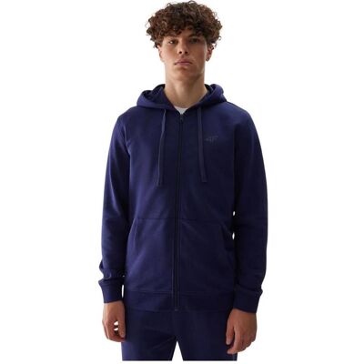 4F B23464 Navyblau Sweatshirt - Herren - Ganzjährig 4F B23464 Navyblau Sweatshirt - Herren - Ganzjährig