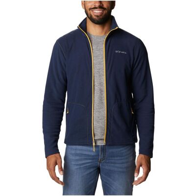Columbia, Herren, Pullover, Fast Trek Light Full Zip Fleece, Blau, (XXL) Columbia, Herren, Pullover, Fast Trek Light Full Zip Fleece, Blau, (XXL)
