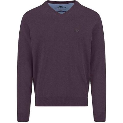Fynch-Hatton, Herren, Pullover, Pullover, Rot, (XXL) Fynch-Hatton, Herren, Pullover, Pullover, Rot, (XXL)