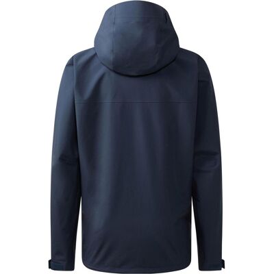 Haglöfs, Herren, Regenjacken, Haglfs Front Proof II Jacket Men Tarn Blue XXL, Blau, (XXL) Haglöfs, Herren, Regenjacken, Haglfs Front Proof II Jacket Men Tarn Blue XXL, Blau, (XXL)