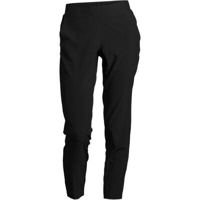 Casall Slim Woven Pants - Leicht, Feuchtigkeitsableitend, Schwarz - 42 Casall Slim Woven Pants - Leicht, Feuchtigkeitsableitend, Schwarz - 42