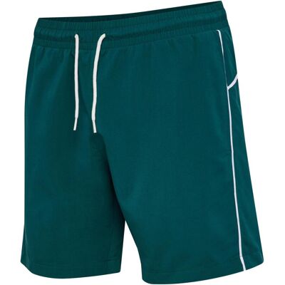 hummel, Herren, Badehosen, hmlPULSE BOARD SHORTS, Grün, (L) hummel, Herren, Badehosen, hmlPULSE BOARD SHORTS, Grün, (L)