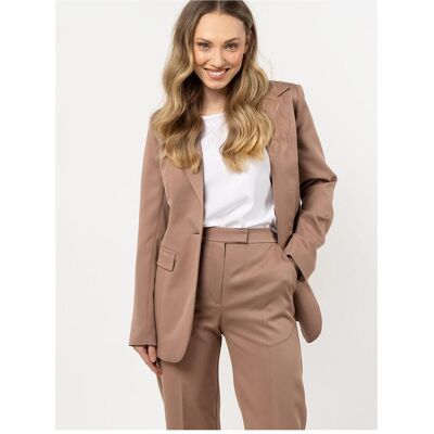 Awama, Herren, Anzüge, Sakko, Beige, (XL) Awama, Herren, Anzüge, Sakko, Beige, (XL)