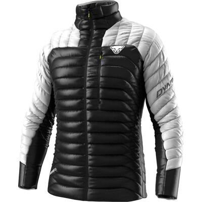 Dynafit Herren, Winterjacken, Elevation Daunenjacke, Schwarz, Grau, (L) Dynafit Herren, Winterjacken, Elevation Daunenjacke, Schwarz, Grau, (L)
