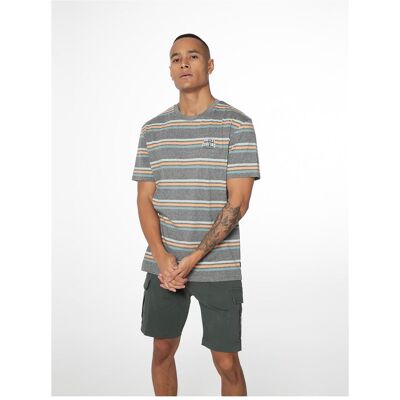 Protest, Herren, Shirts, Herren T-Shirt PRTGAU Huntergreen L, Grün, (L) Protest, Herren, Shirts, Herren T-Shirt PRTGAU Huntergreen L, Grün, (L)