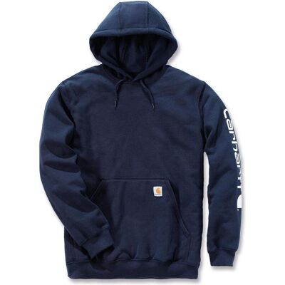 Carhartt, Herren, Pullover, Sweatshirt new navy, Gr.XS, Blau, (XS) Carhartt, Herren, Pullover, Sweatshirt new navy, Gr.XS, Blau, (XS)