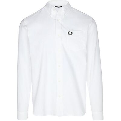 Fred Perry, Herren, Hemden, Hemd, Weiss, (3XL) Fred Perry, Herren, Hemden, Hemd, Weiss, (3XL)