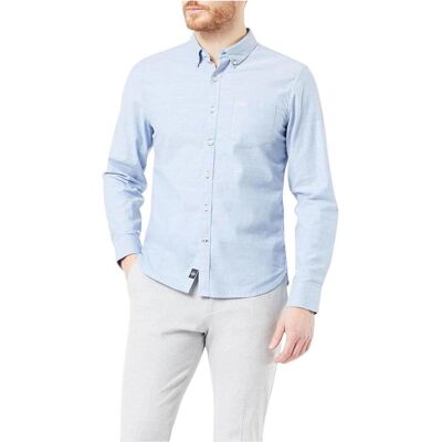 Dockers, Herren, Hemden, T2, Blau, (L) Dockers, Herren, Hemden, T2, Blau, (L)