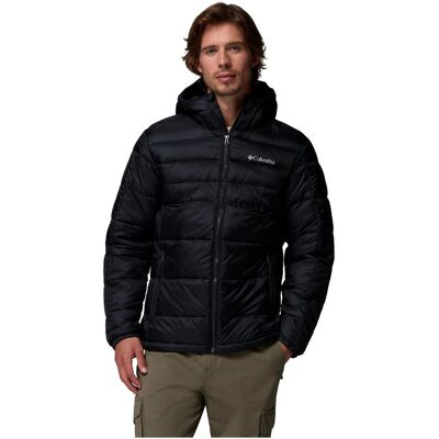 Columbia, Herren, Winterjacken, Buck Butte II, Schwarz, (XL) Columbia, Herren, Winterjacken, Buck Butte II, Schwarz, (XL)