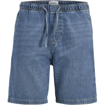Jack & Jones, Herren, Shorts, Jjitony Jjjogger Shorts Mf 370 Styd Ln, Blau, (S) Jack & Jones, Herren, Shorts, Jjitony Jjjogger Shorts Mf 370 Styd Ln, Blau, (S)