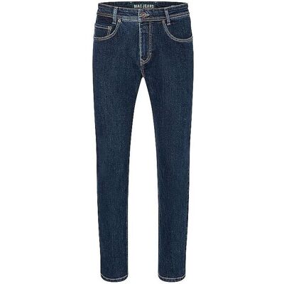 MAC Jeans, Herren, Jeans, Jeans Straight Fit ARNE, Blau, (W33/L30) MAC Jeans, Herren, Jeans, Jeans Straight Fit ARNE, Blau, (W33/L30)