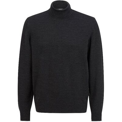 Maerz, Herren, Pullover, Rollkragenpullover, Grau, (50) Maerz, Herren, Pullover, Rollkragenpullover, Grau, (50)