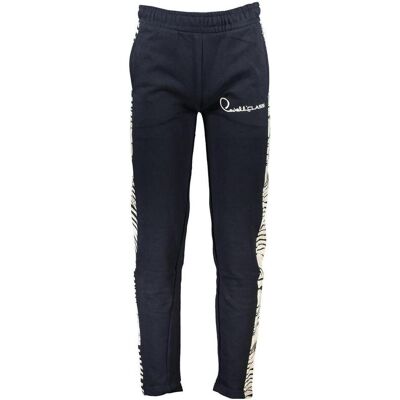 Cavalli Class, Herren, Hosen, Blu Cotton Men's Sweatpants, Blau, (L) Cavalli Class, Herren, Hosen, Blu Cotton Men's Sweatpants, Blau, (L)