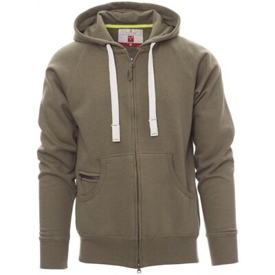 Payper, Herren, Pullover, Hoodie Dallas+, Braun, (S) Payper, Herren, Pullover, Hoodie Dallas+, Braun, (S)