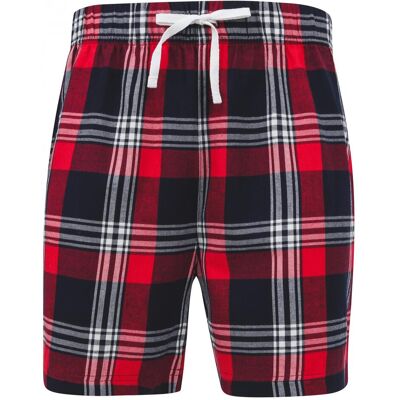 Skinni Fit, Herren, Shorts, Shorts, Rot, (XXL) Skinni Fit, Herren, Shorts, Shorts, Rot, (XXL)