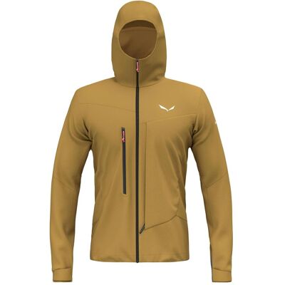 Salewa, Herren, Outdoorjacken, Sella Durastretch Hybrid Softshell Jacke (52, XL), Braun, XL, 52 Salewa, Herren, Outdoorjacken, Sella Durastretch Hybrid Softshell Jacke (52, XL), Braun, XL, 52
