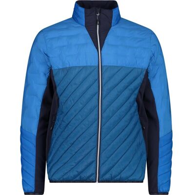 CMP Campagnolo, Herren, Winterjacken, Hybrid, Blau, (54) CMP Campagnolo, Herren, Winterjacken, Hybrid, Blau, (54)