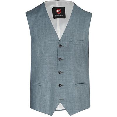 CG, Herren, Anzüge, Anzugweste, Blau, (54) CG, Herren, Anzüge, Anzugweste, Blau, (54)