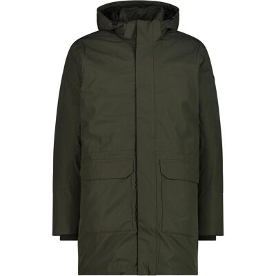CMP Campagnolo, Herren, Winterjacken, Zip Hoodie, Grün, (50, L) CMP Campagnolo, Herren, Winterjacken, Zip Hoodie, Grün, (50, L)