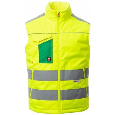 Payper, Herren, Westen, Task, Grün, Gelb, (4XL) Payper, Herren, Westen, Task, Grün, Gelb, (4XL)