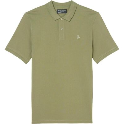 Marc O' Polo Shirts, Poloshirt, Grün, (L) Marc O' Polo Shirts, Poloshirt, Grün, (L)