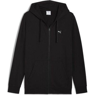 Puma Herren, Pullover, ESS ELEVATED FZ Hoodie FL, Schwarz, (XL) Puma Herren, Pullover, ESS ELEVATED FZ Hoodie FL, Schwarz, (XL)