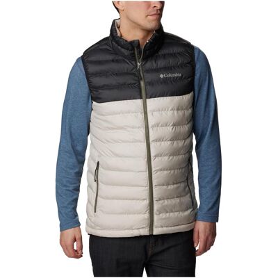 Columbia, Herren, Westen, Powder Lite Vest, Braun, (L) Columbia, Herren, Westen, Powder Lite Vest, Braun, (L)