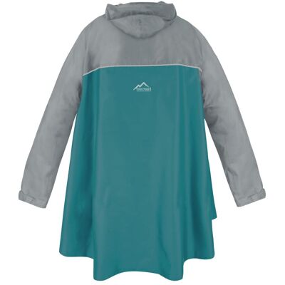 Normani, Herren, Regenjacken, Regenponcho Kauai - 1489, Grau, (L, XL) Normani, Herren, Regenjacken, Regenponcho Kauai - 1489, Grau, (L, XL)