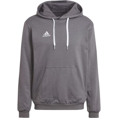 Adidas Herren, Pullover, Entrada 22 Kapuzenpullover Herren, Grün, Silber, Grau, (XS) Adidas Herren, Pullover, Entrada 22 Kapuzenpullover Herren, Grün, Silber, Grau, (XS)
