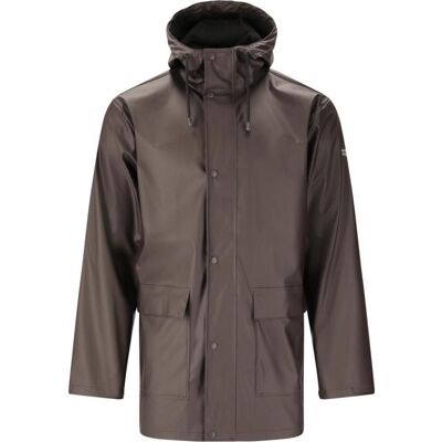 Weather Report, Herren, Regenjacken, Torsten, Braun, (5XL) Weather Report, Herren, Regenjacken, Torsten, Braun, (5XL)