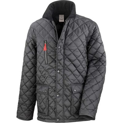 Regatta, Herren, Winterjacken, Cheltenham Gold, Schwarz, (S) Regatta, Herren, Winterjacken, Cheltenham Gold, Schwarz, (S)