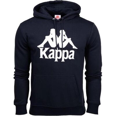 Kappa, Herren, Pullover, Taino Hooded 705322-821 (705322-821 M XL), Blau, (XL) Kappa, Herren, Pullover, Taino Hooded 705322-821 (705322-821 M XL), Blau, (XL)