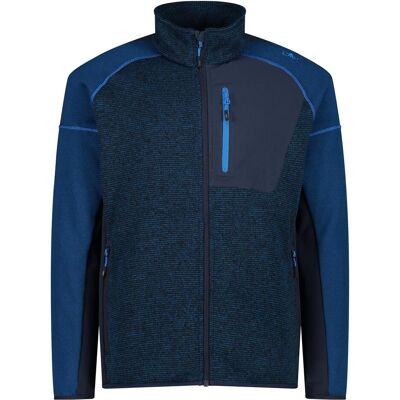 CMP Campagnolo, Herren, Outdoorjacken, Jacke (54), Blau, 54 CMP Campagnolo, Herren, Outdoorjacken, Jacke (54), Blau, 54