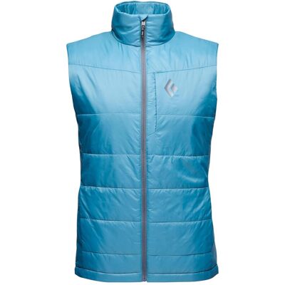 Black Diamond, Herren, Westen, M SOLUTION 2.0 VEST, Blau, (XL) Black Diamond, Herren, Westen, M SOLUTION 2.0 VEST, Blau, (XL)