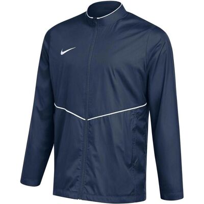 Nike Herren, Leichte Jacken, marineblaue Herren-Parka-Regenjacke, Blau, (XL) Nike Herren, Leichte Jacken, marineblaue Herren-Parka-Regenjacke, Blau, (XL)