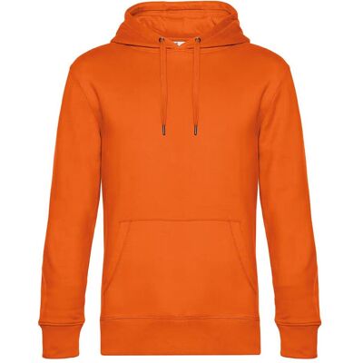 B&C, Herren, Pullover, King, Orange, (L) B&C, Herren, Pullover, King, Orange, (L)
