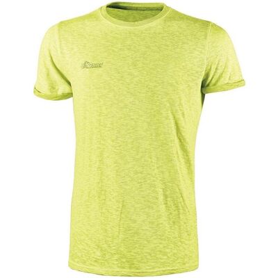 U-Power, Herren, Hemden, T-Shirt Fluo YF Pack 3 Stück, Gelb, (L) U-Power, Herren, Hemden, T-Shirt Fluo YF Pack 3 Stück, Gelb, (L)