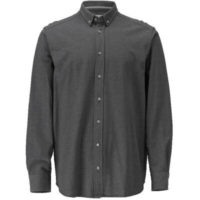 Mascot, Herren, Hemden, FRONTLINE 20204-741, Schwarz, Grau, (48) Mascot, Herren, Hemden, FRONTLINE 20204-741, Schwarz, Grau, (48)
