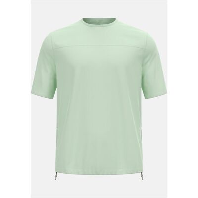 Odlo, Herren, Velotrikot, Explorer Cargo T-Shirt Crew Neck S/S (M), Grün, M Odlo, Herren, Velotrikot, Explorer Cargo T-Shirt Crew Neck S/S (M), Grün, M