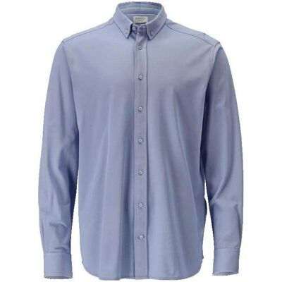 Mascot, Herren, Hemden, FRONTLINE 20204-741, Blau, (54) Mascot, Herren, Hemden, FRONTLINE 20204-741, Blau, (54)