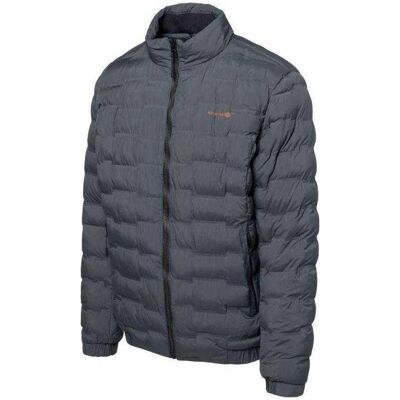 Iguana, Herren, Winterjacken, Dogio Primaloft Steppjacke, Grau, Silber, (L) Iguana, Herren, Winterjacken, Dogio Primaloft Steppjacke, Grau, Silber, (L)