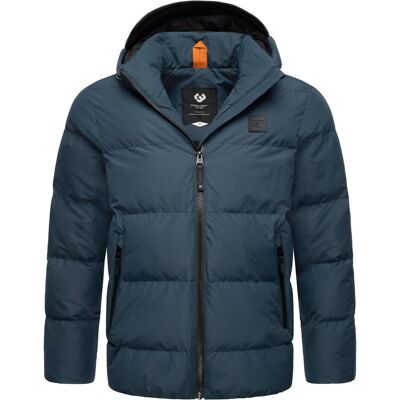 Ragwear, Herren, Winterjacken, Norg, Blau, (3XL) Ragwear, Herren, Winterjacken, Norg, Blau, (3XL)